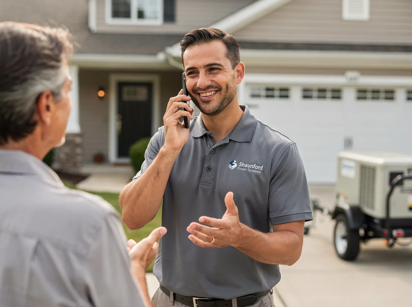 Generator Installation Darien, CT FAQs